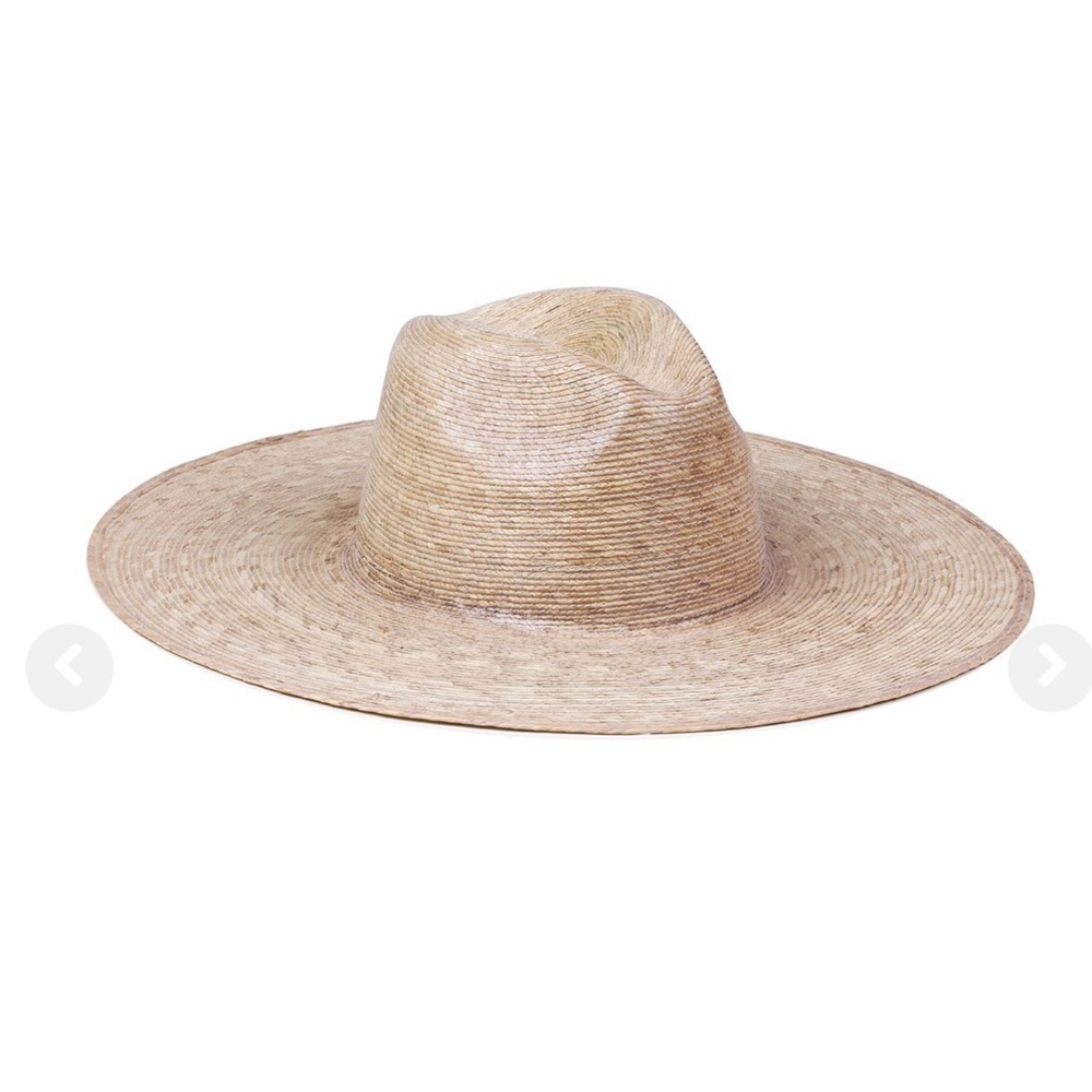 Lack of Color Palma Wide Fedora - Picture 3 of 9